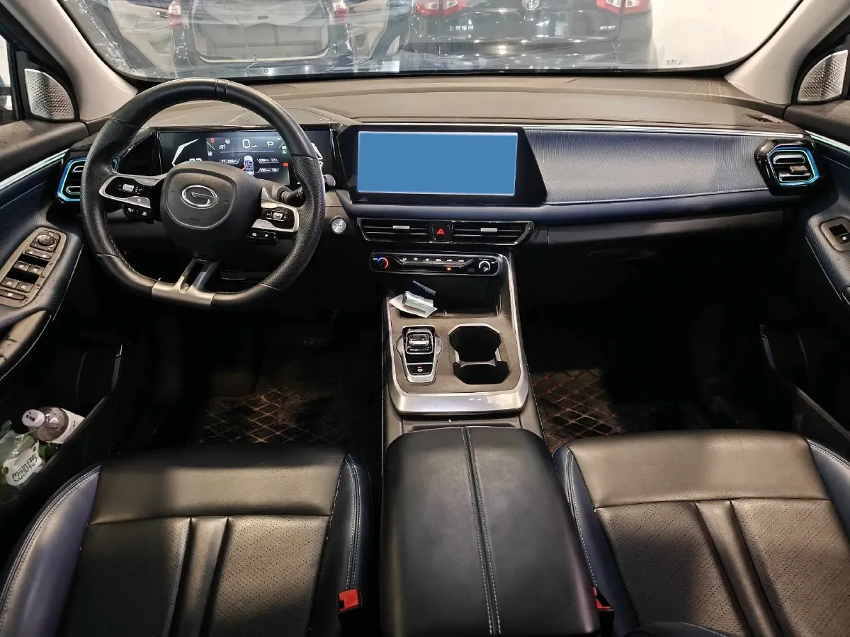 2023 GAC Trumpchi GS3 1.5T 177HP L4 7DCT,autocango,china used car exporter,china ev exporter,chinese used car exporter,chinese used ev exporter