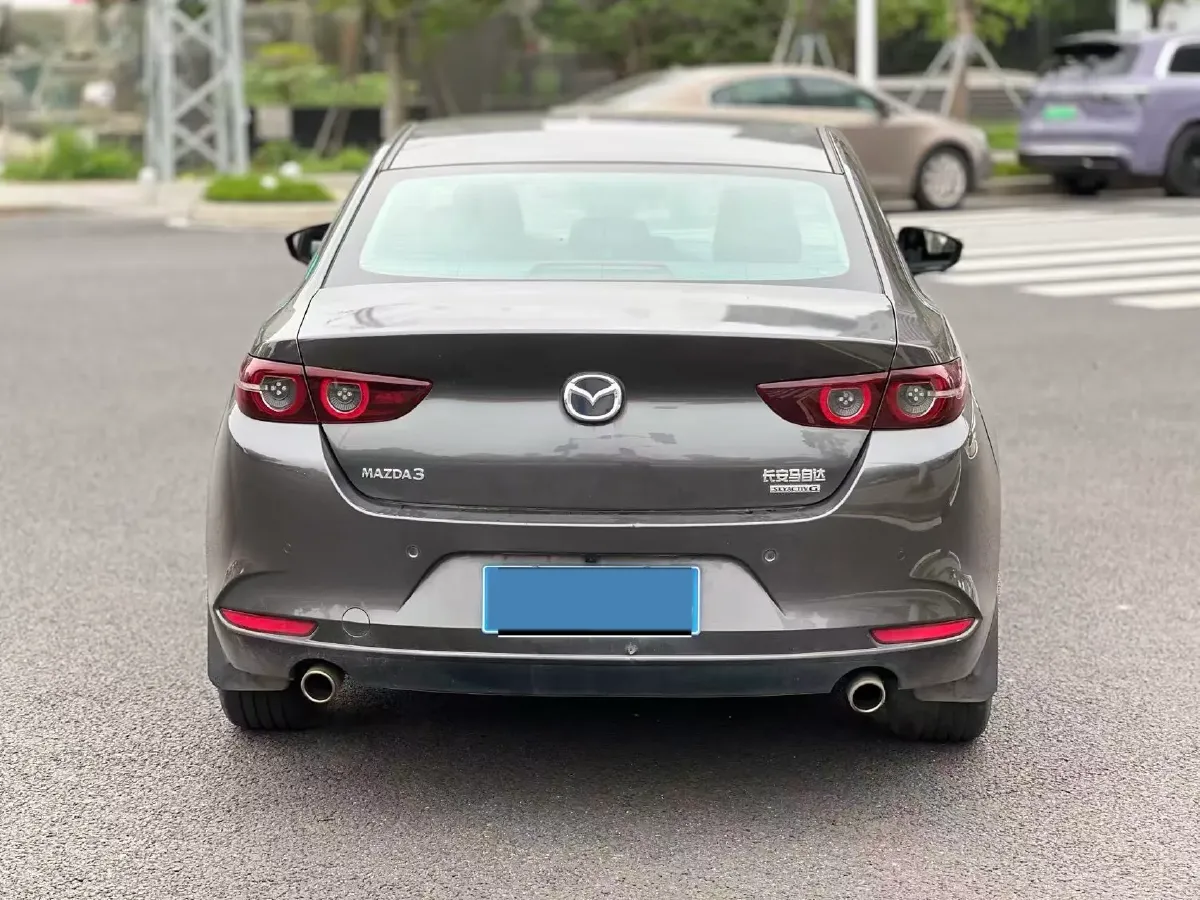 2020 Mazda 3 Axela 2.0L 158HP L4 6AT,autocango,china used car exporter,china ev exporter,chinese used car exporter,chinese used ev exporter