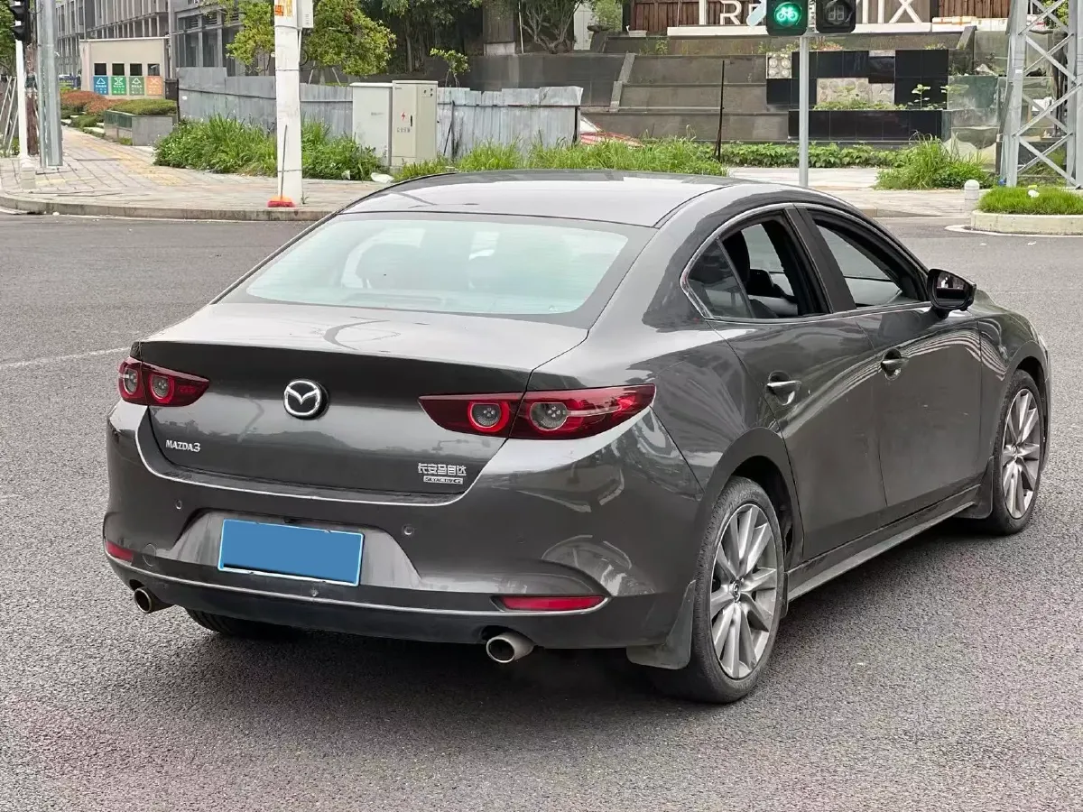 2020 Mazda 3 Axela 2.0L 158HP L4 6AT,autocango,china used car exporter,china ev exporter,chinese used car exporter,chinese used ev exporter