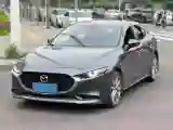 2020 Mazda 3 Axela 2.0L 158HP L4 6AT