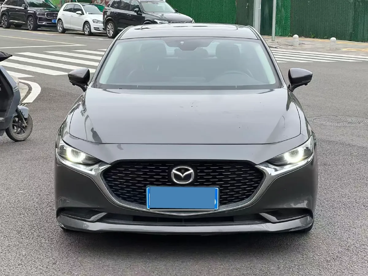 2020 Mazda 3 Axela 2.0L 158HP L4 6AT,autocango,china used car exporter,china ev exporter,chinese used car exporter,chinese used ev exporter