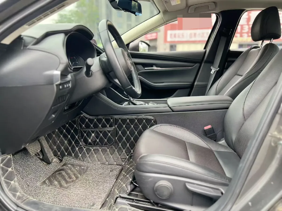 2020 Mazda 3 Axela 2.0L 158HP L4 6AT,autocango,china used car exporter,china ev exporter,chinese used car exporter,chinese used ev exporter