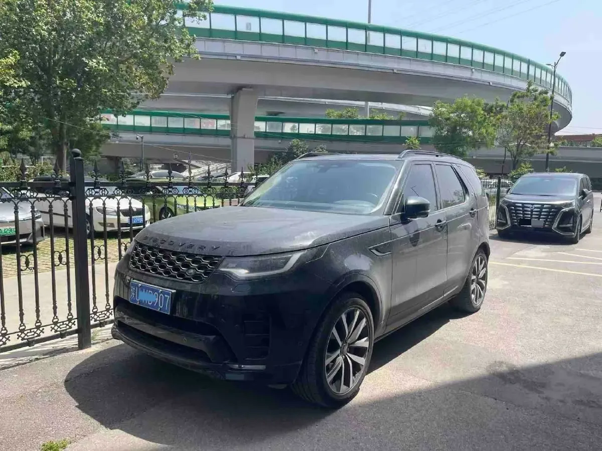 2024 Land Rover Discovery 3.0T 360HP L6 8AT,autocango,china used car exporter,china ev exporter,chinese used car exporter,chinese used ev exporter
