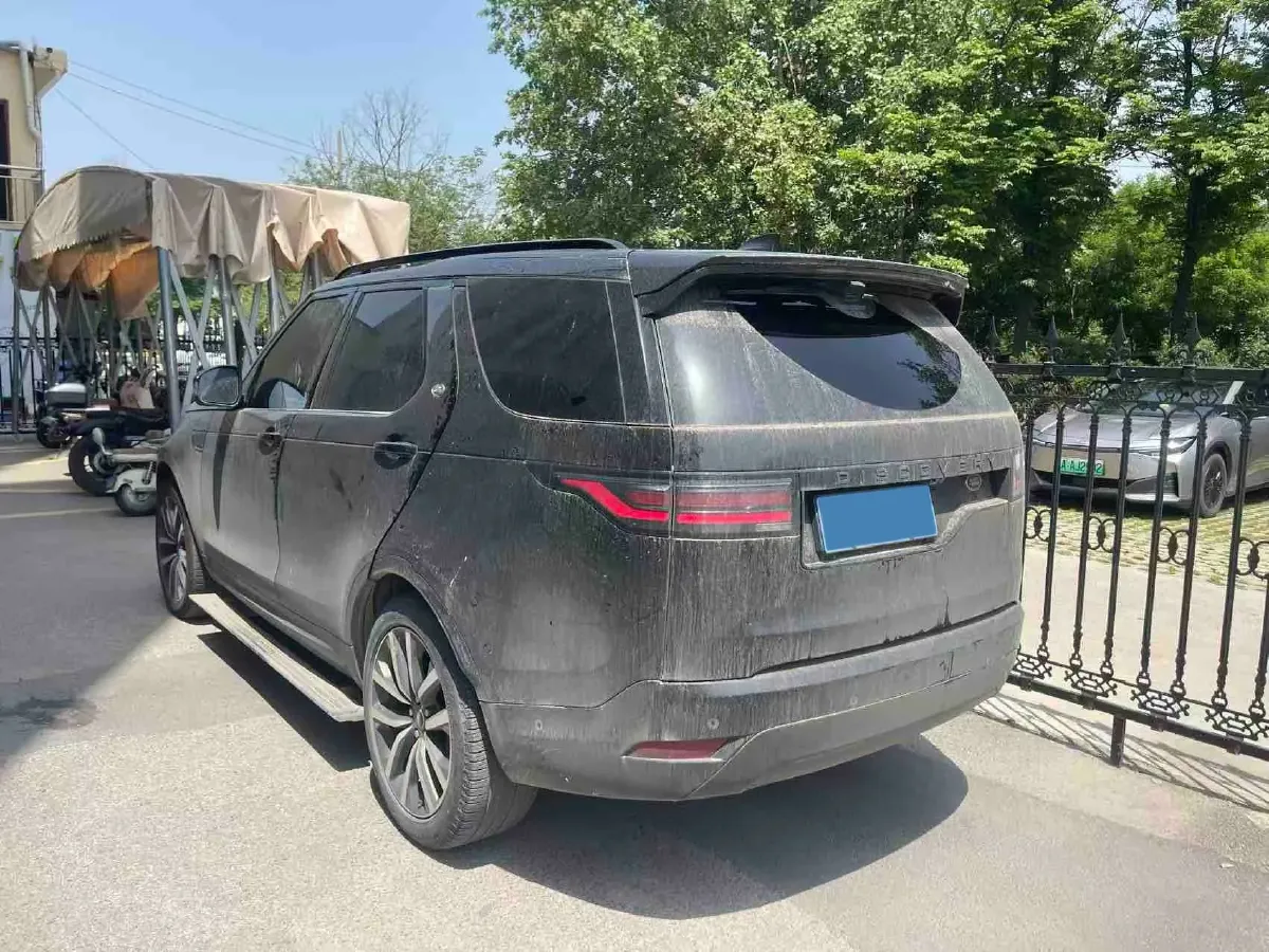 2024 Land Rover Discovery 3.0T 360HP L6 8AT,autocango,china used car exporter,china ev exporter,chinese used car exporter,chinese used ev exporter