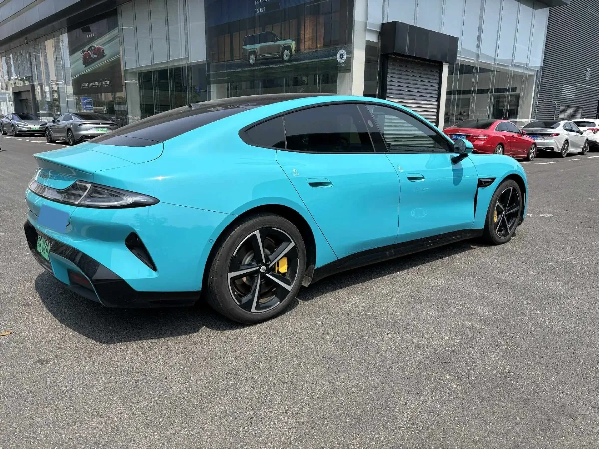 2024 MI SU7 BEV 101KWH,autocango,china used car exporter,china ev exporter,chinese used car exporter,chinese used ev exporter