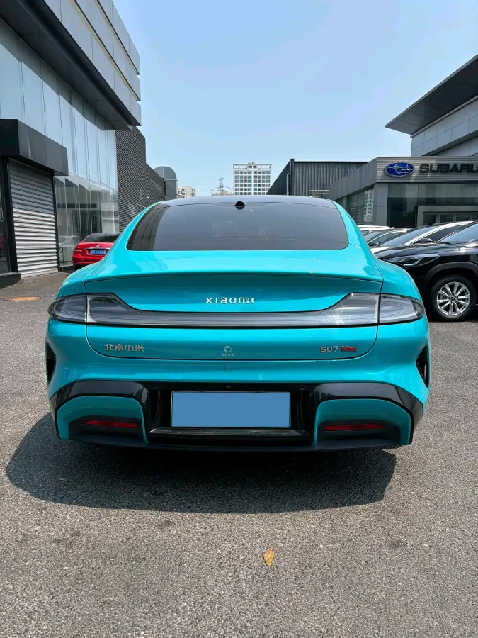 2024 MI SU7 BEV 101KWH,autocango,china used car exporter,china ev exporter,chinese used car exporter,chinese used ev exporter