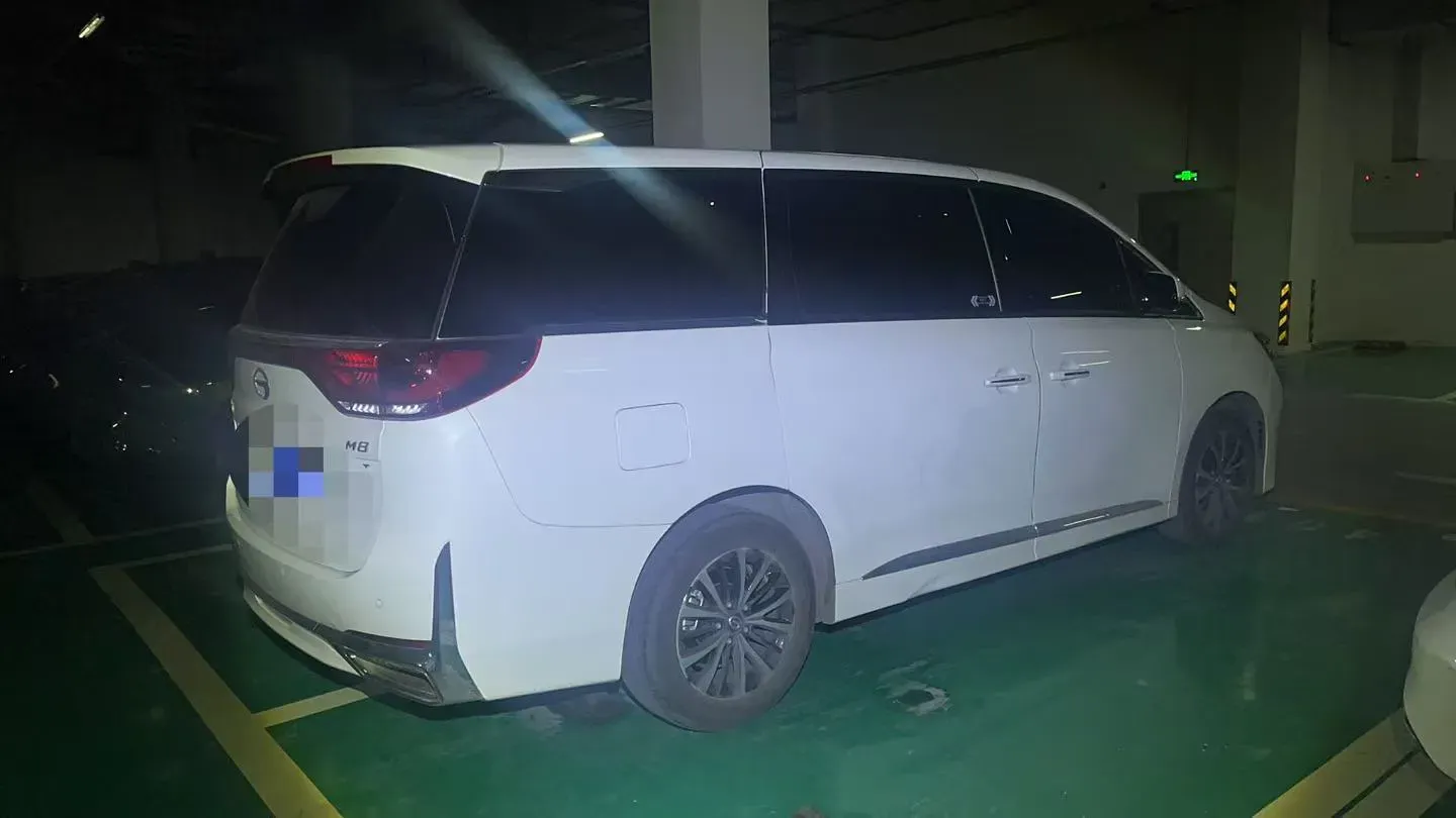 2021 GAC Trumpchi M8 2.0T 252HP L4 8AT,autocango,china used car exporter,china ev exporter,chinese used car exporter,chinese used ev exporter