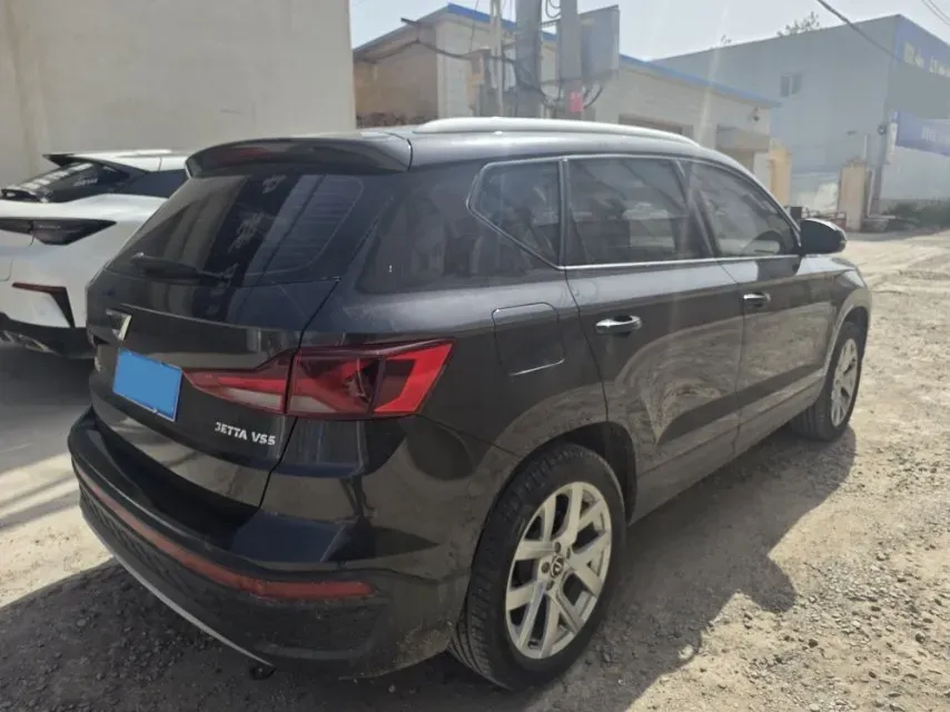 2023 Jetta VS5 1.4T 150HP L4 6AT,autocango,china used car exporter,china ev exporter,chinese used car exporter,chinese used ev exporter