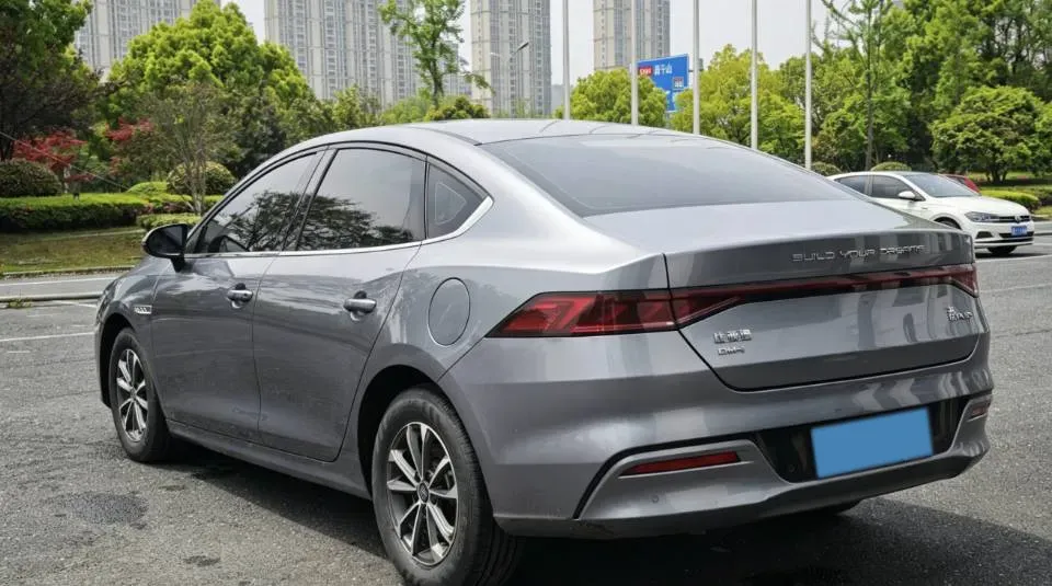 2024 BYD Qin Plus 1.5L 110HP L4 E-CVT PHEV 8.32KWH,autocango,china used car exporter,china ev exporter,chinese used car exporter,chinese used ev exporter