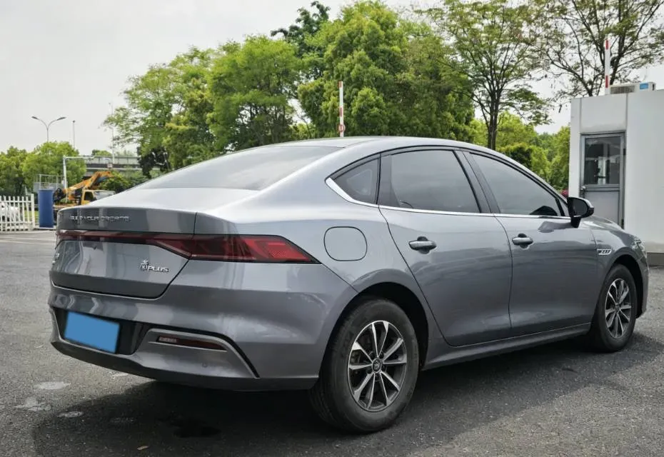 2024 BYD Qin Plus 1.5L 110HP L4 E-CVT PHEV 8.32KWH,autocango,china used car exporter,china ev exporter,chinese used car exporter,chinese used ev exporter