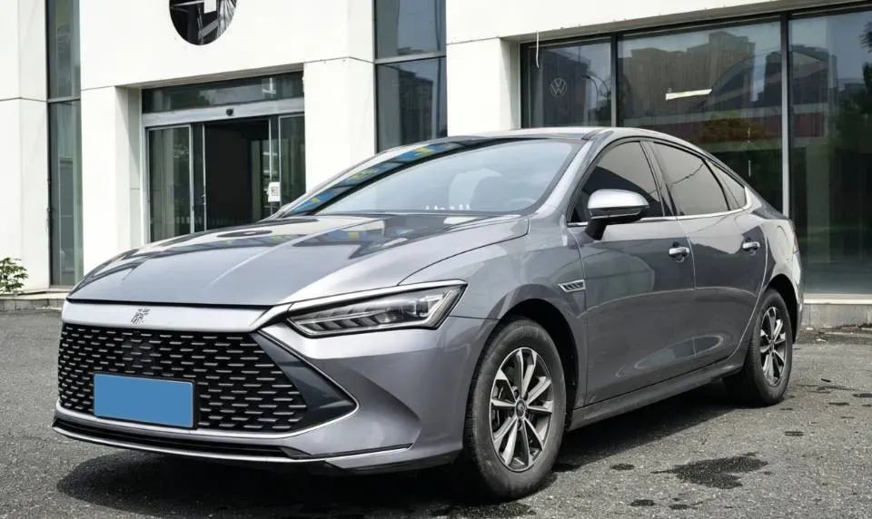 2024 BYD Qin Plus 1.5L 110HP L4 E-CVT PHEV 8.32KWH,autocango,china used car exporter,china ev exporter,chinese used car exporter,chinese used ev exporter