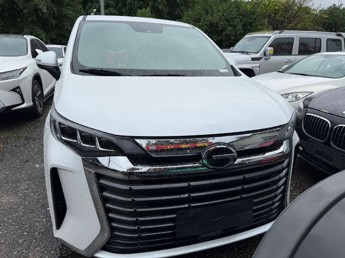 2025 GAC Trumpchi M6 1.5T 177HP L4 7DCT,autocango,china used car exporter,china ev exporter,chinese used car exporter,chinese used ev exporter