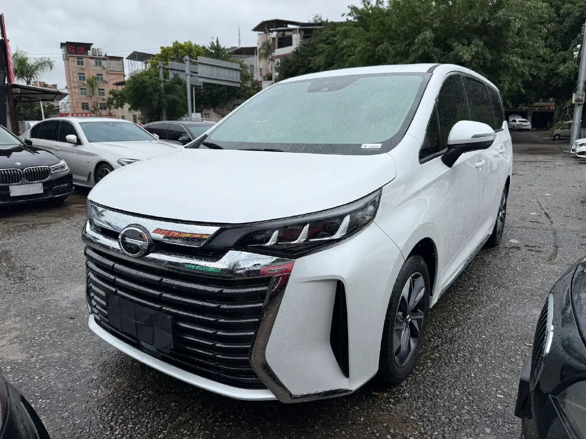 2025 GAC Trumpchi M6 1.5T 177HP L4 7DCT,autocango,china used car exporter,china ev exporter,chinese used car exporter,chinese used ev exporter