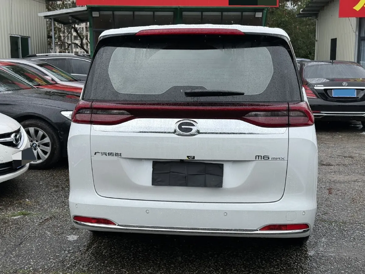 2025 GAC Trumpchi M6 1.5T 177HP L4 7DCT,autocango,china used car exporter,china ev exporter,chinese used car exporter,chinese used ev exporter