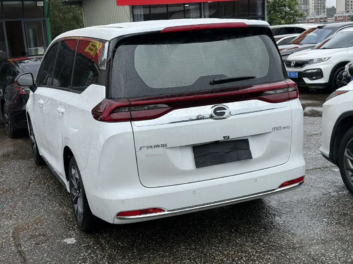 2025 GAC Trumpchi M6 1.5T 177HP L4 7DCT,autocango,china used car exporter,china ev exporter,chinese used car exporter,chinese used ev exporter