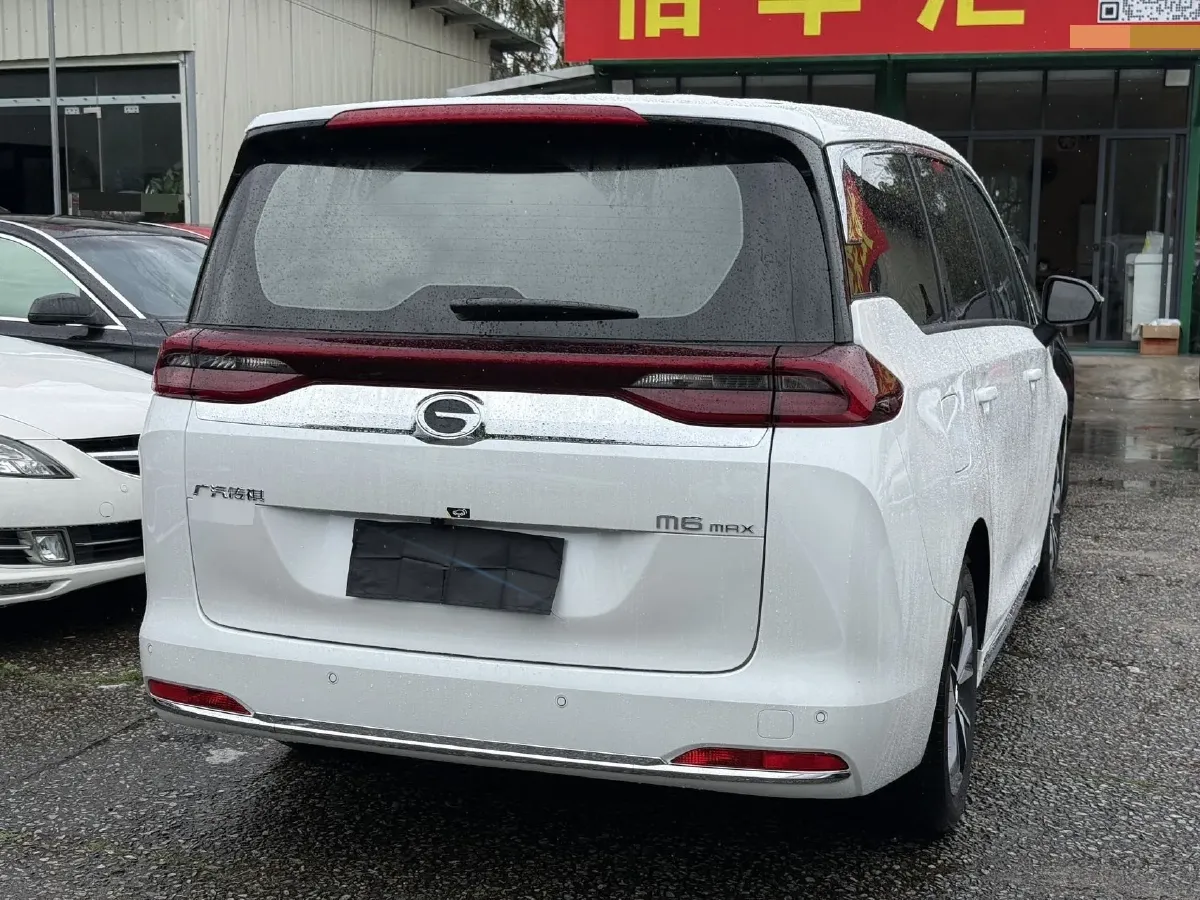 2025 GAC Trumpchi M6 1.5T 177HP L4 7DCT,autocango,china used car exporter,china ev exporter,chinese used car exporter,chinese used ev exporter