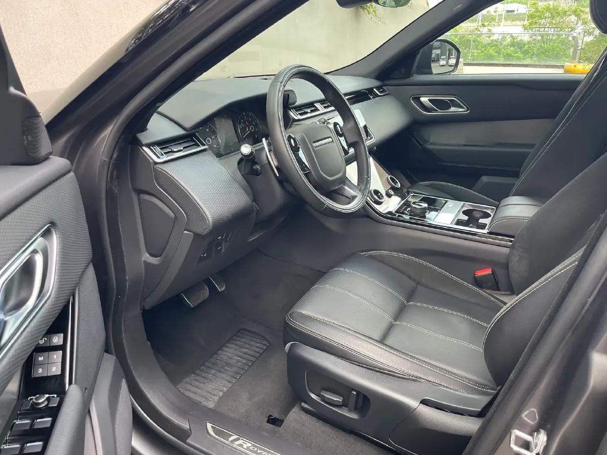 2018 Land Rover Range Rover Velar 3.0T 380HP V6 8AT,autocango,china used car exporter,china ev exporter,chinese used car exporter,chinese used ev exporter