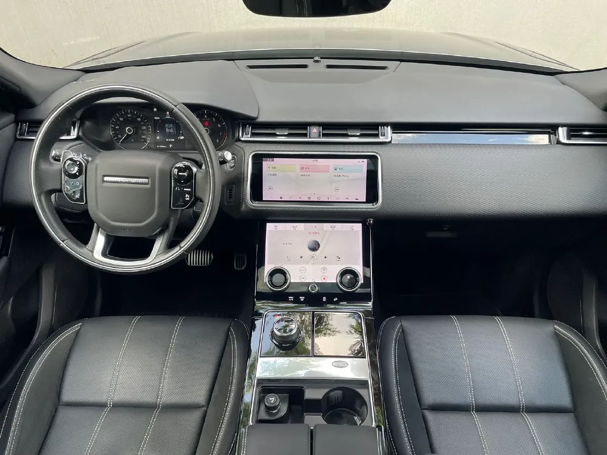 2018 Land Rover Range Rover Velar 3.0T 380HP V6 8AT,autocango,china used car exporter,china ev exporter,chinese used car exporter,chinese used ev exporter