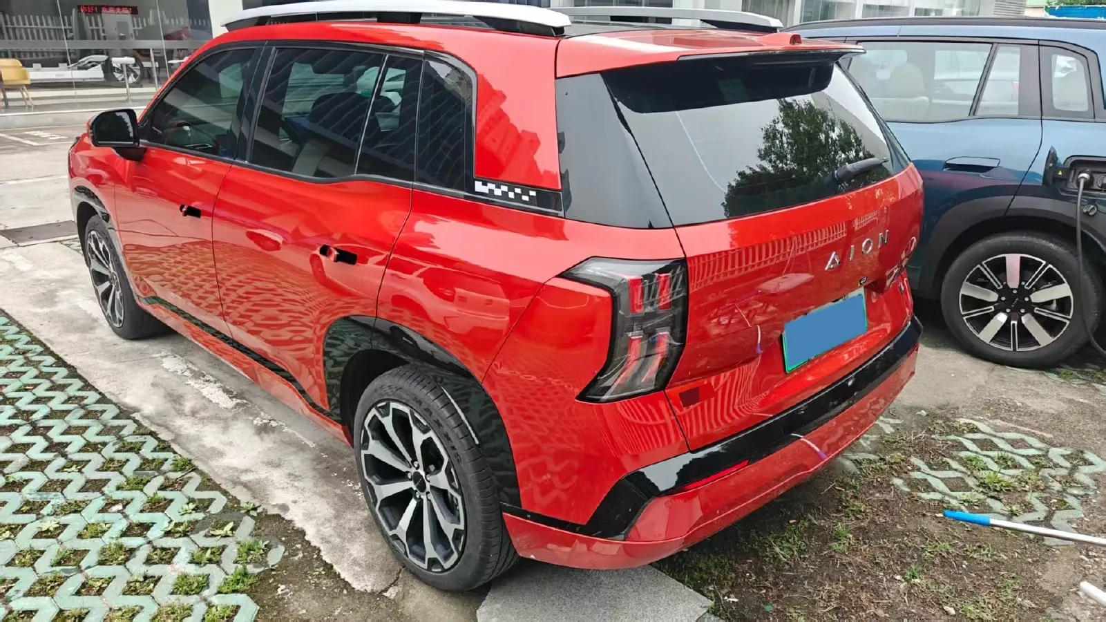 2024 Aion V BEV 74.976/75.26KWH,autocango,china used car exporter,china ev exporter,chinese used car exporter,chinese used ev exporter