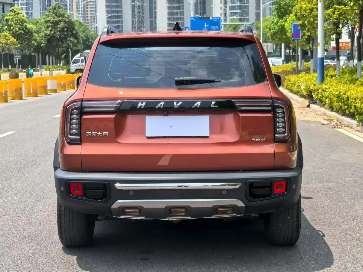 2021 Haval Dargo 2.0T 211HP L4 7DCT,autocango,china used car exporter,china ev exporter,chinese used car exporter,chinese used ev exporter