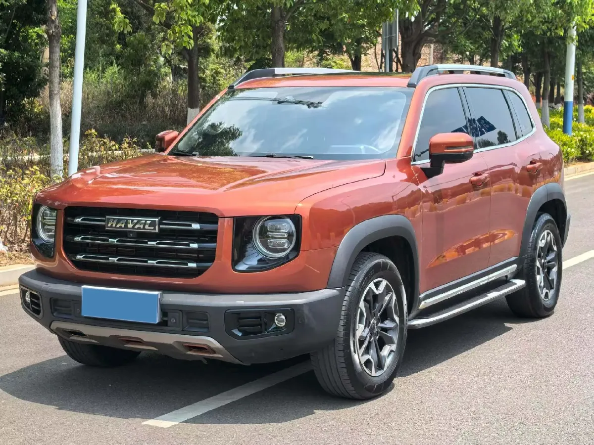 2021 Haval Dargo 2.0T 211HP L4 7DCT,autocango,china used car exporter,china ev exporter,chinese used car exporter,chinese used ev exporter