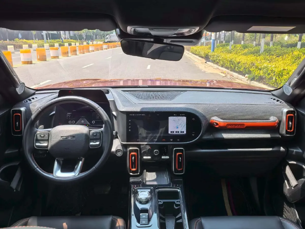 2021 Haval Dargo 2.0T 211HP L4 7DCT,autocango,china used car exporter,china ev exporter,chinese used car exporter,chinese used ev exporter