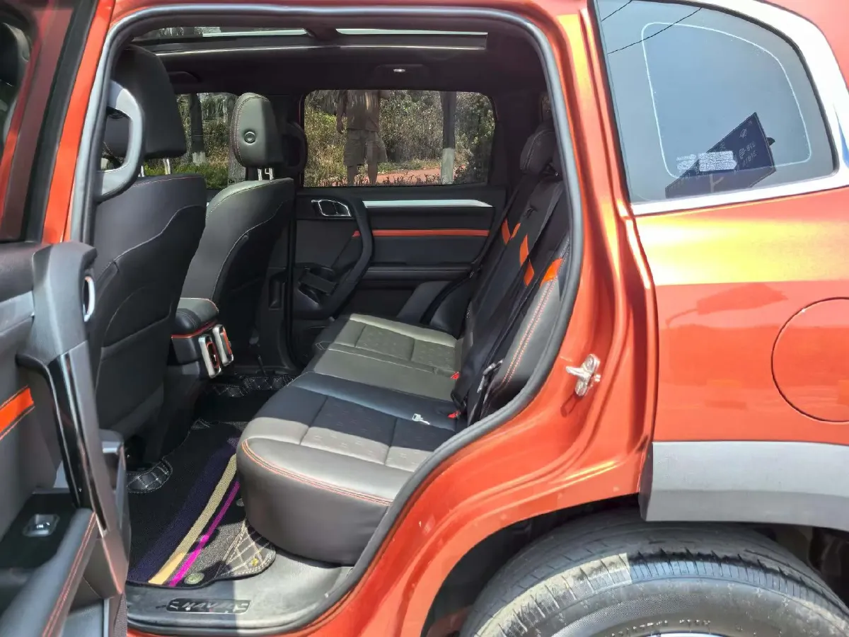 2021 Haval Dargo 2.0T 211HP L4 7DCT,autocango,china used car exporter,china ev exporter,chinese used car exporter,chinese used ev exporter