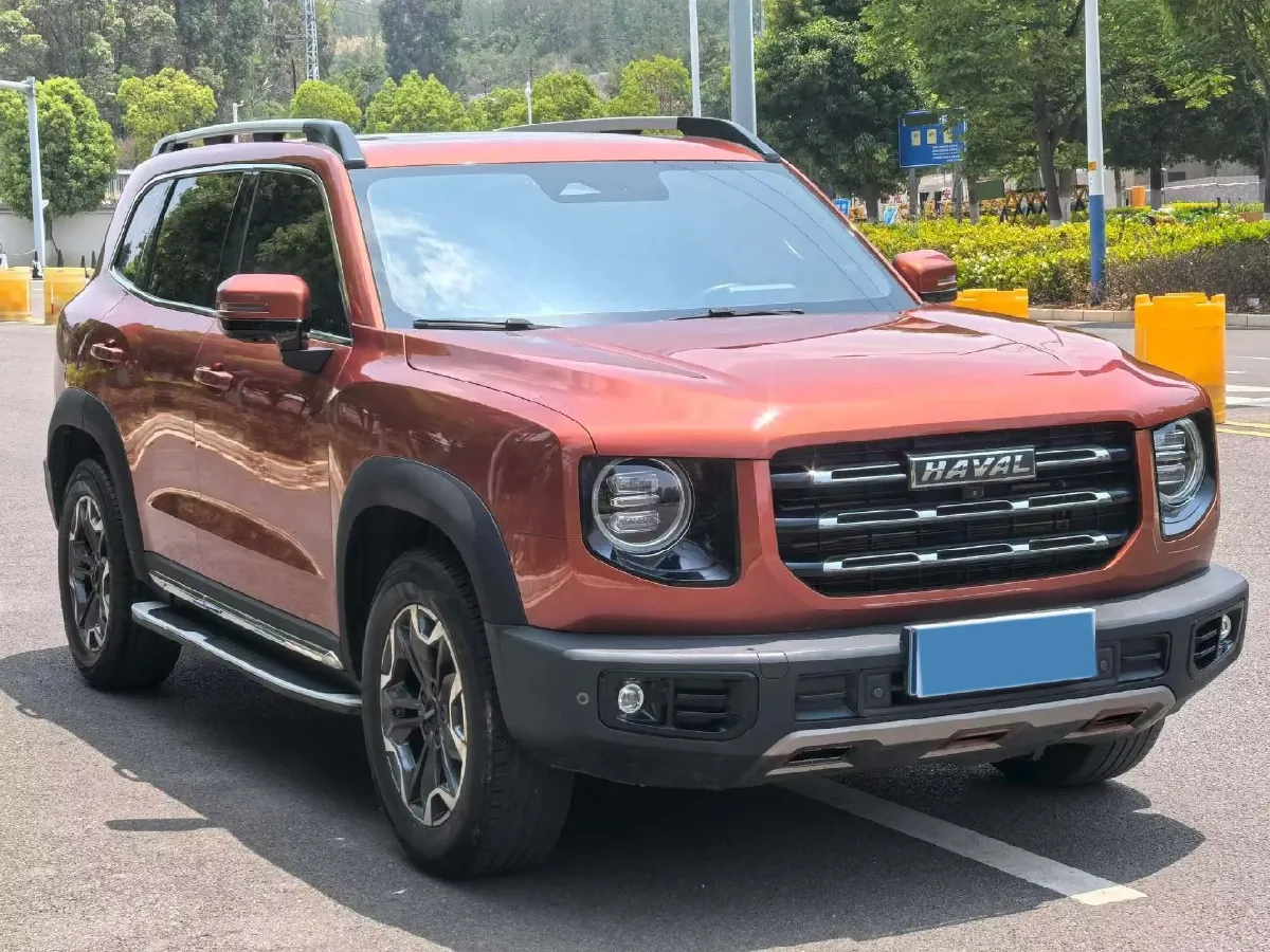 2021 Haval Dargo 2.0T 211HP L4 7DCT,autocango,china used car exporter,china ev exporter,chinese used car exporter,chinese used ev exporter