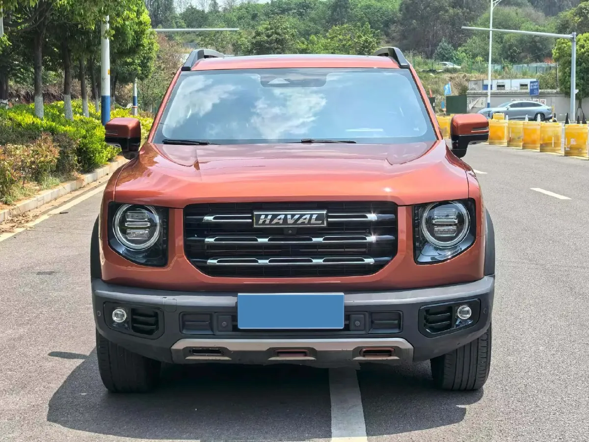 2021 Haval Dargo 2.0T 211HP L4 7DCT,autocango,china used car exporter,china ev exporter,chinese used car exporter,chinese used ev exporter