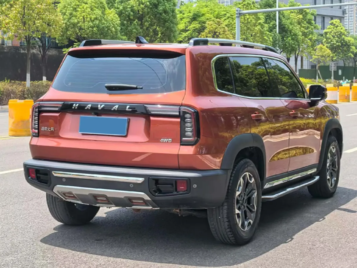 2021 Haval Dargo 2.0T 211HP L4 7DCT,autocango,china used car exporter,china ev exporter,chinese used car exporter,chinese used ev exporter