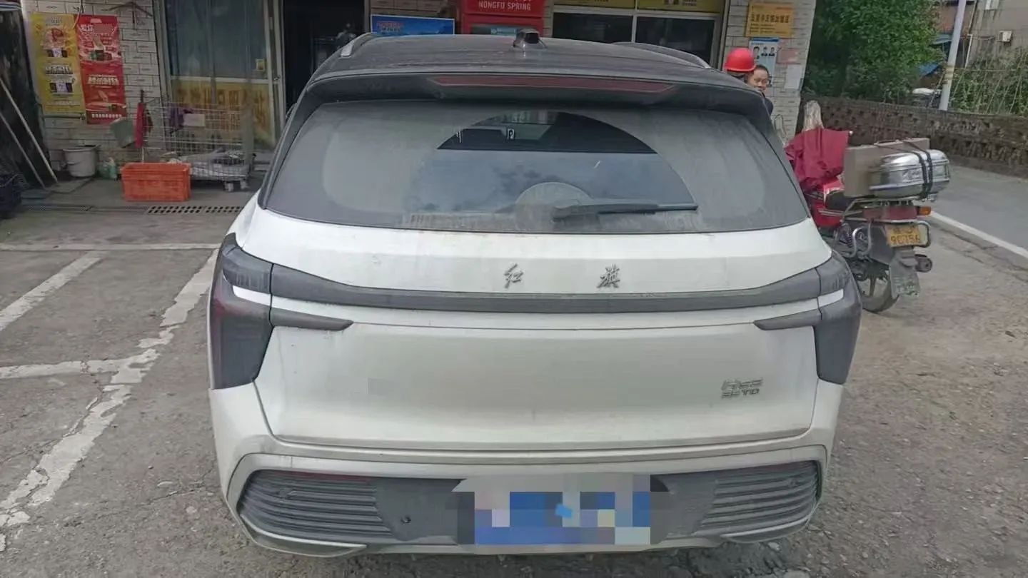 2023 HongQi HS3 1.5T 169HP L4 7DCT,autocango,china used car exporter,china ev exporter,chinese used car exporter,chinese used ev exporter