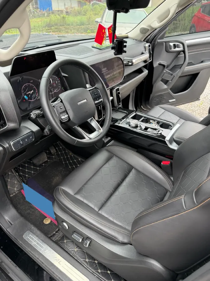 2022 Haval Dargo 1.5T 184HP L4 7DCT,autocango,china used car exporter,china ev exporter,chinese used car exporter,chinese used ev exporter