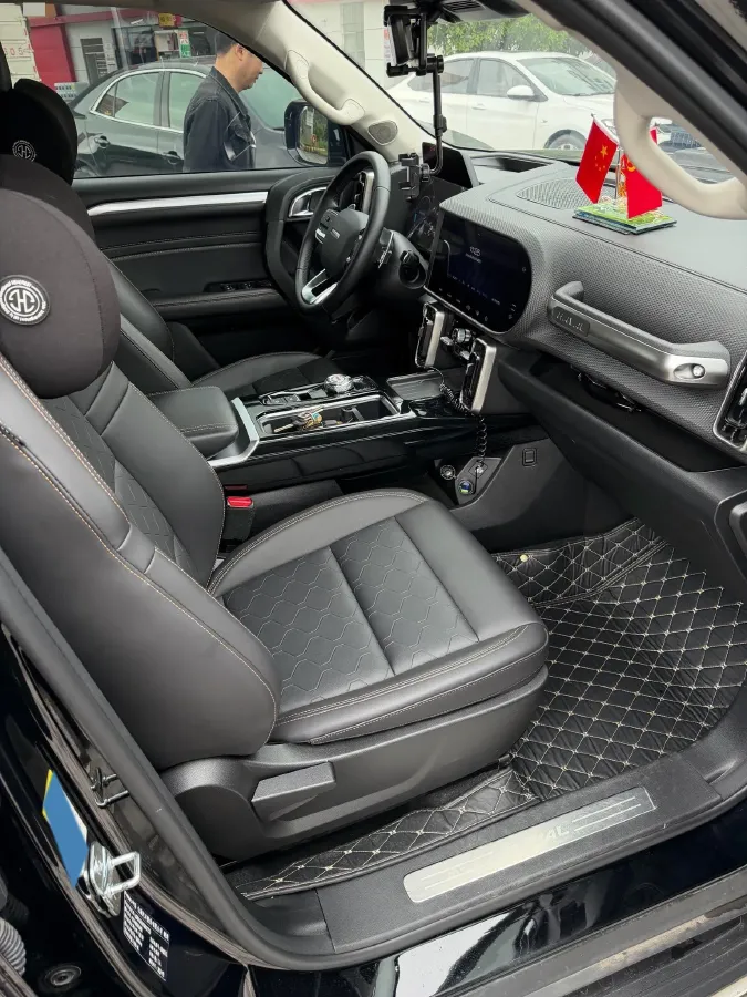 2022 Haval Dargo 1.5T 184HP L4 7DCT,autocango,china used car exporter,china ev exporter,chinese used car exporter,chinese used ev exporter