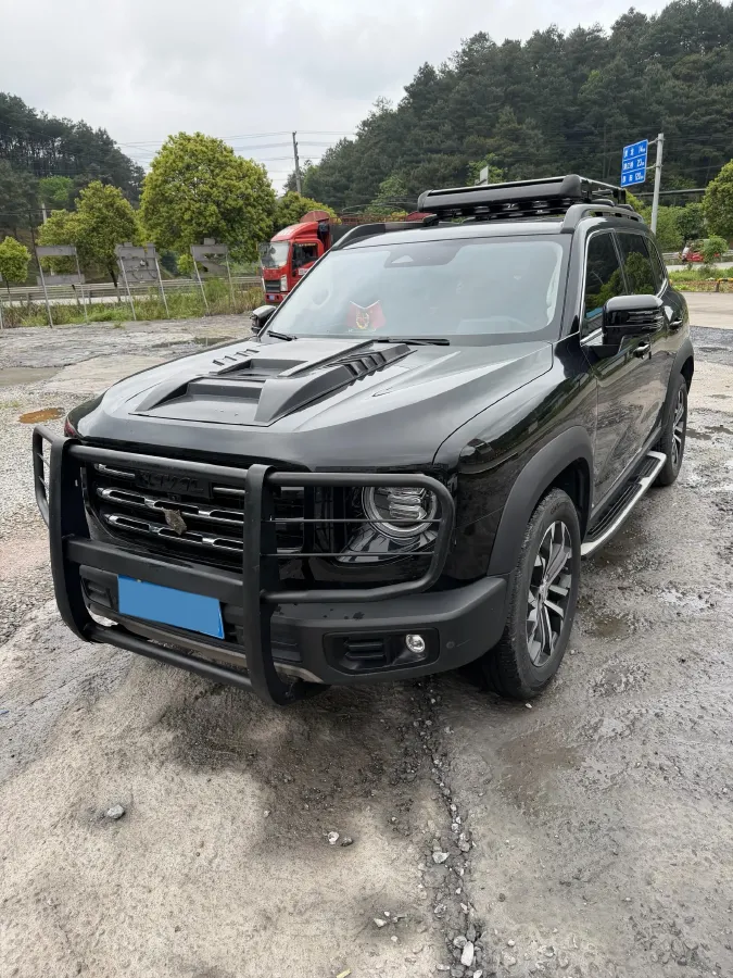 2022 Haval Dargo 1.5T 184HP L4 7DCT,autocango,china used car exporter,china ev exporter,chinese used car exporter,chinese used ev exporter