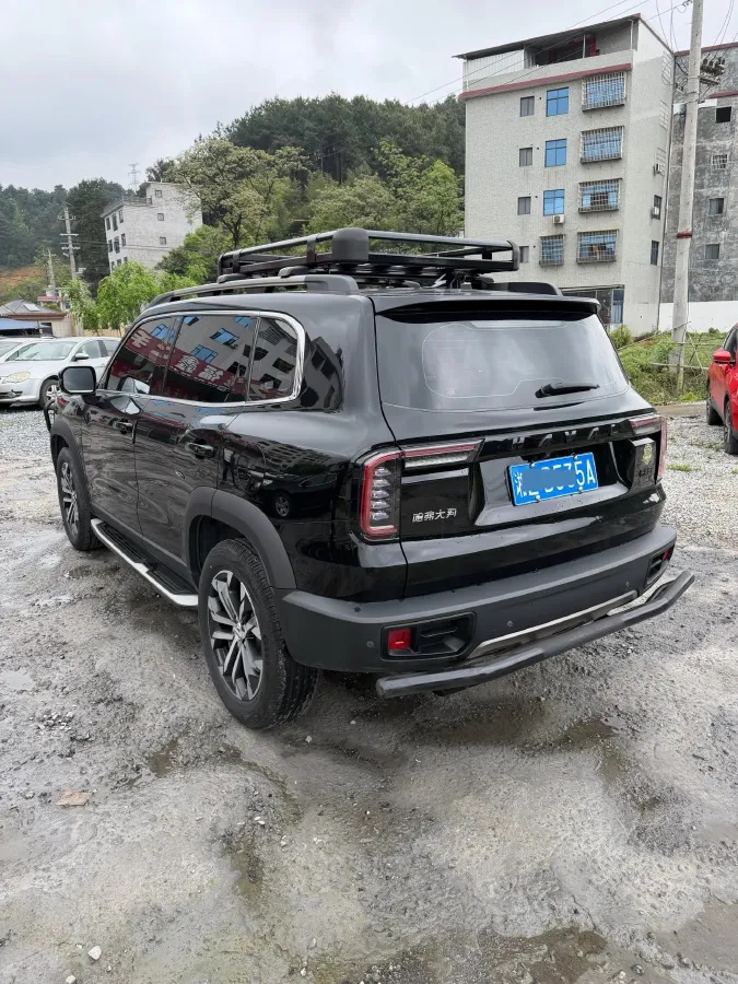 2022 Haval Dargo 1.5T 184HP L4 7DCT,autocango,china used car exporter,china ev exporter,chinese used car exporter,chinese used ev exporter