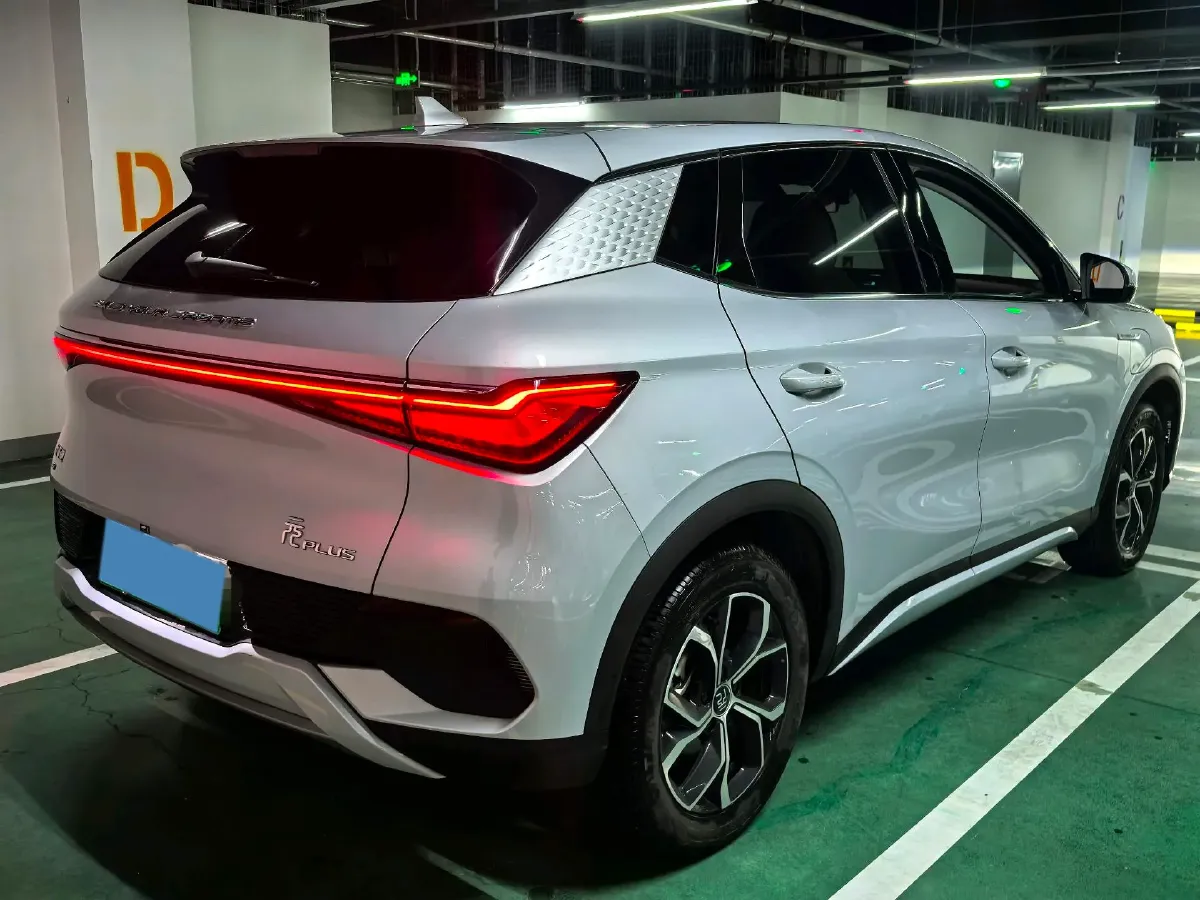 2023 BYD Yuan Plus BEV 60.48KWH,autocango,china used car exporter,china ev exporter,chinese used car exporter,chinese used ev exporter