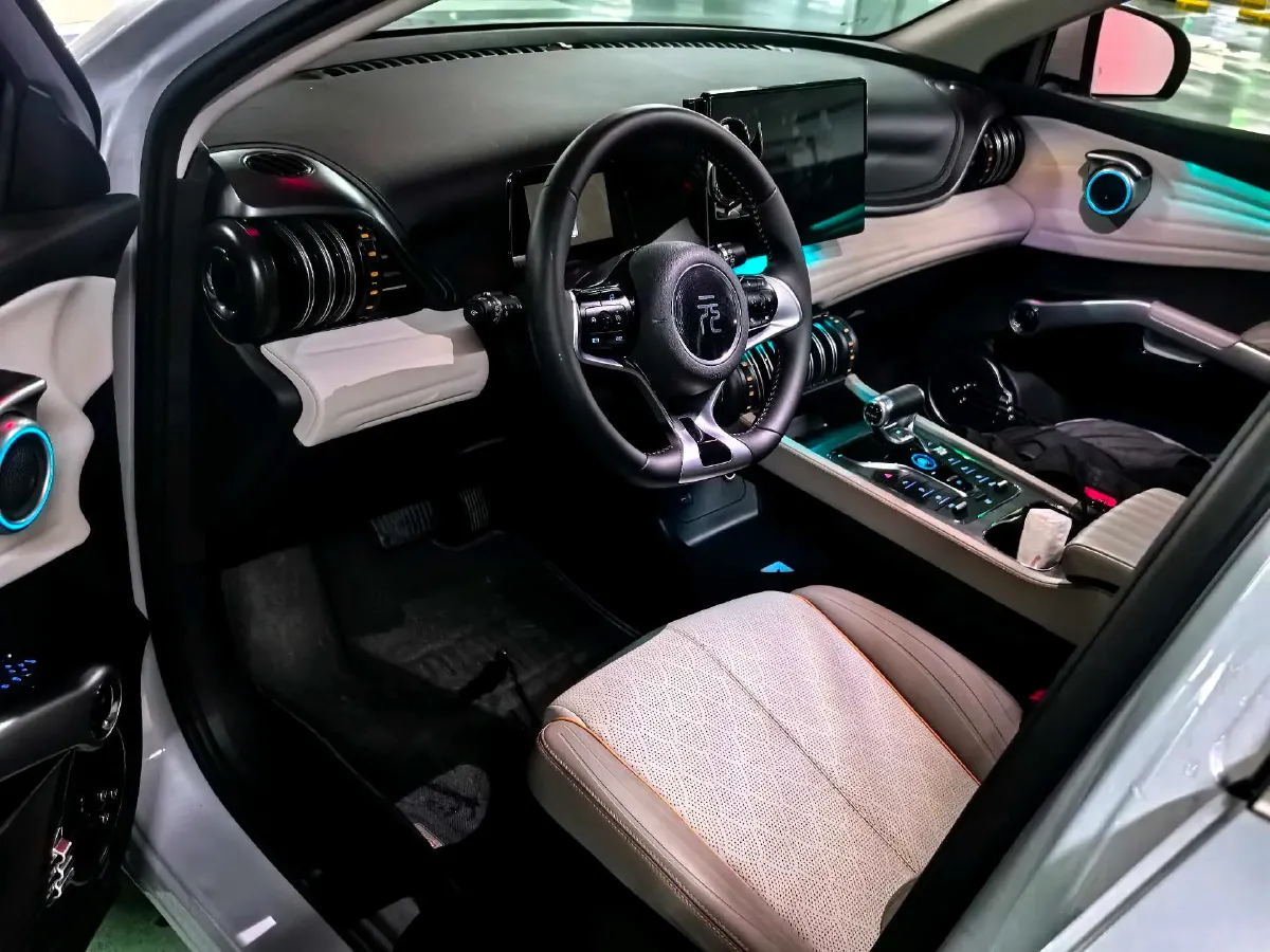 2023 BYD Yuan Plus BEV 60.48KWH,autocango,china used car exporter,china ev exporter,chinese used car exporter,chinese used ev exporter