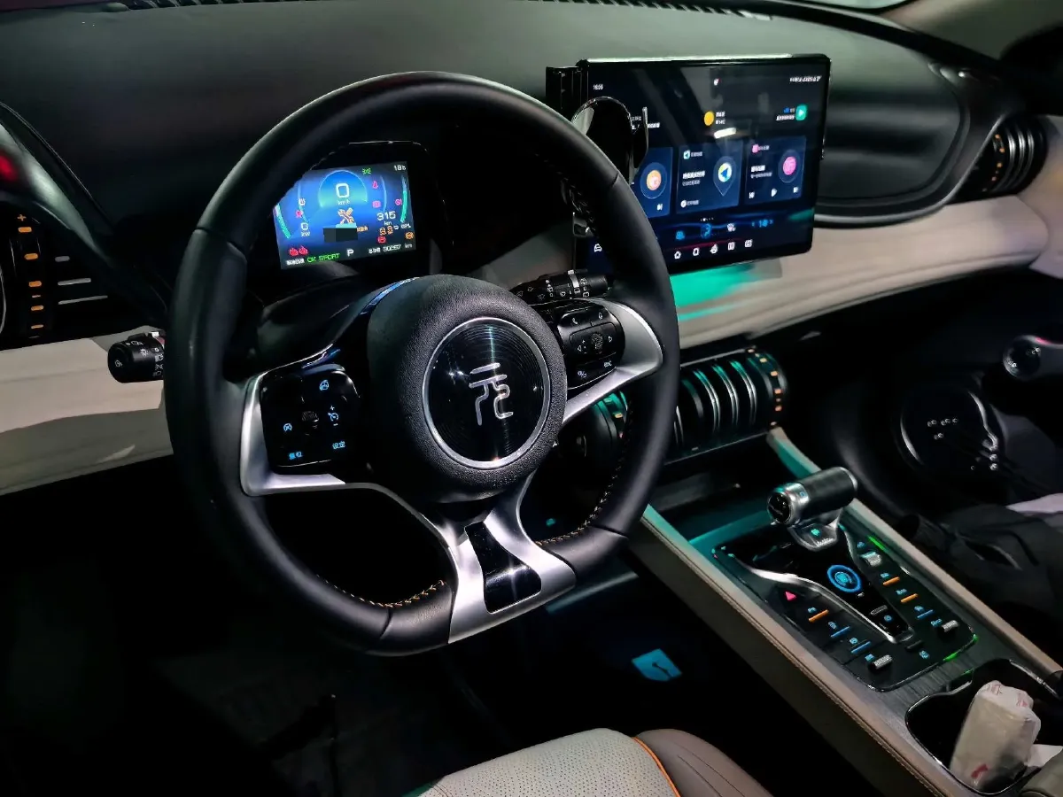 2023 BYD Yuan Plus BEV 60.48KWH,autocango,china used car exporter,china ev exporter,chinese used car exporter,chinese used ev exporter