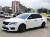 2017 Skoda Octavia 1.6L 110HP L4 6AT
