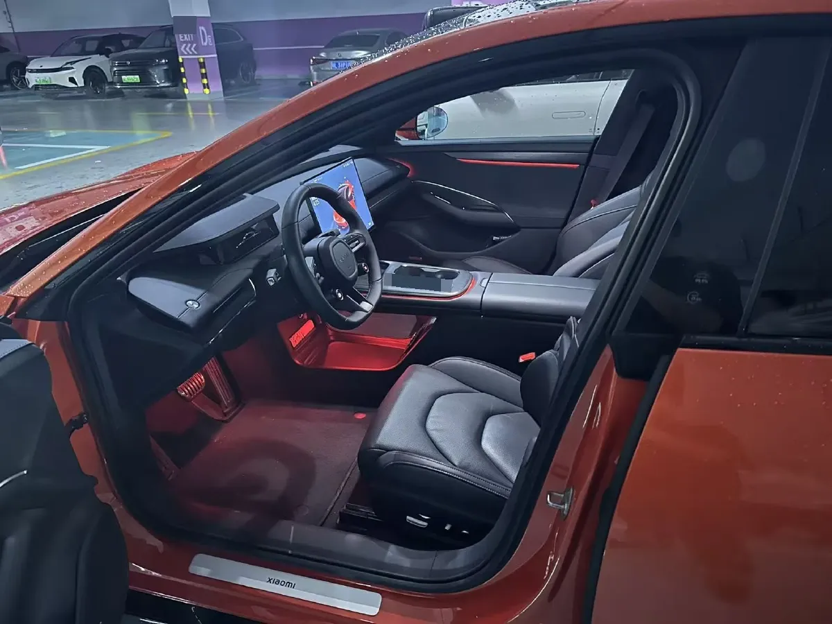 2024 MI SU7 BEV 101KWH,autocango,china used car exporter,china ev exporter,chinese used car exporter,chinese used ev exporter