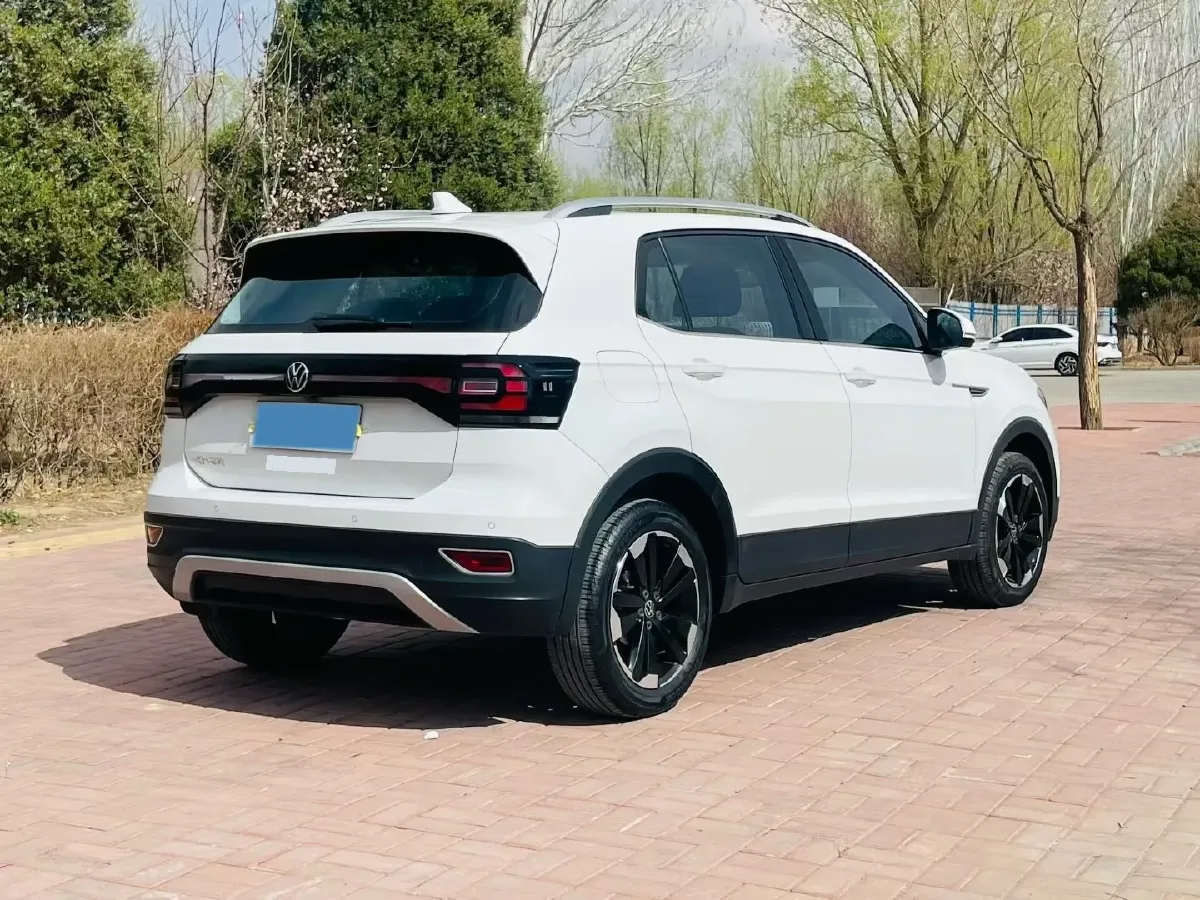 2020 Volkswagen Tacqua 1.5L 113HP L4 6AT,autocango,china used car exporter,china ev exporter,chinese used car exporter,chinese used ev exporter