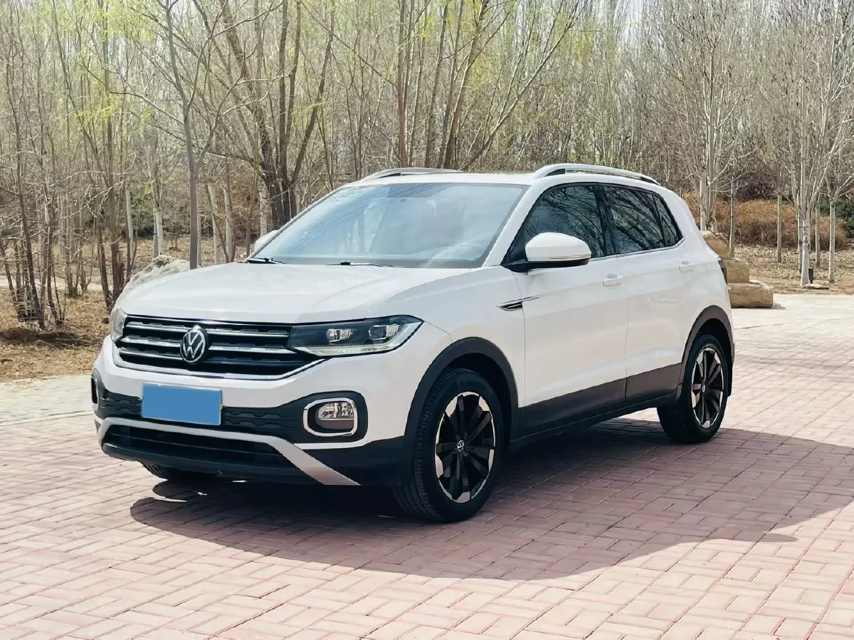 2020 Volkswagen Tacqua 1.5L 113HP L4 6AT,autocango,china used car exporter,china ev exporter,chinese used car exporter,chinese used ev exporter