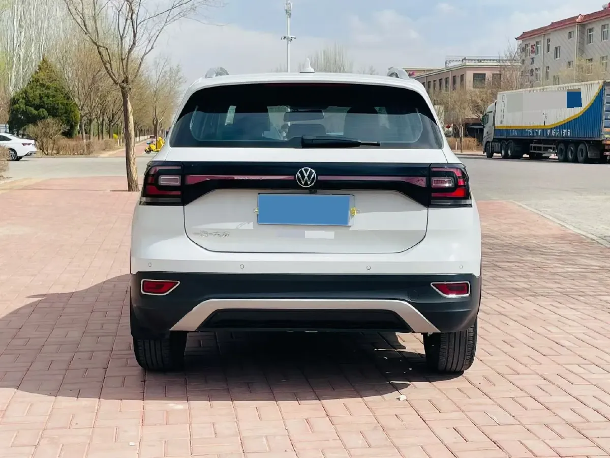 2020 Volkswagen Tacqua 1.5L 113HP L4 6AT,autocango,china used car exporter,china ev exporter,chinese used car exporter,chinese used ev exporter