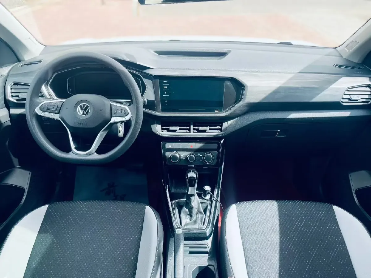 2020 Volkswagen Tacqua 1.5L 113HP L4 6AT,autocango,china used car exporter,china ev exporter,chinese used car exporter,chinese used ev exporter