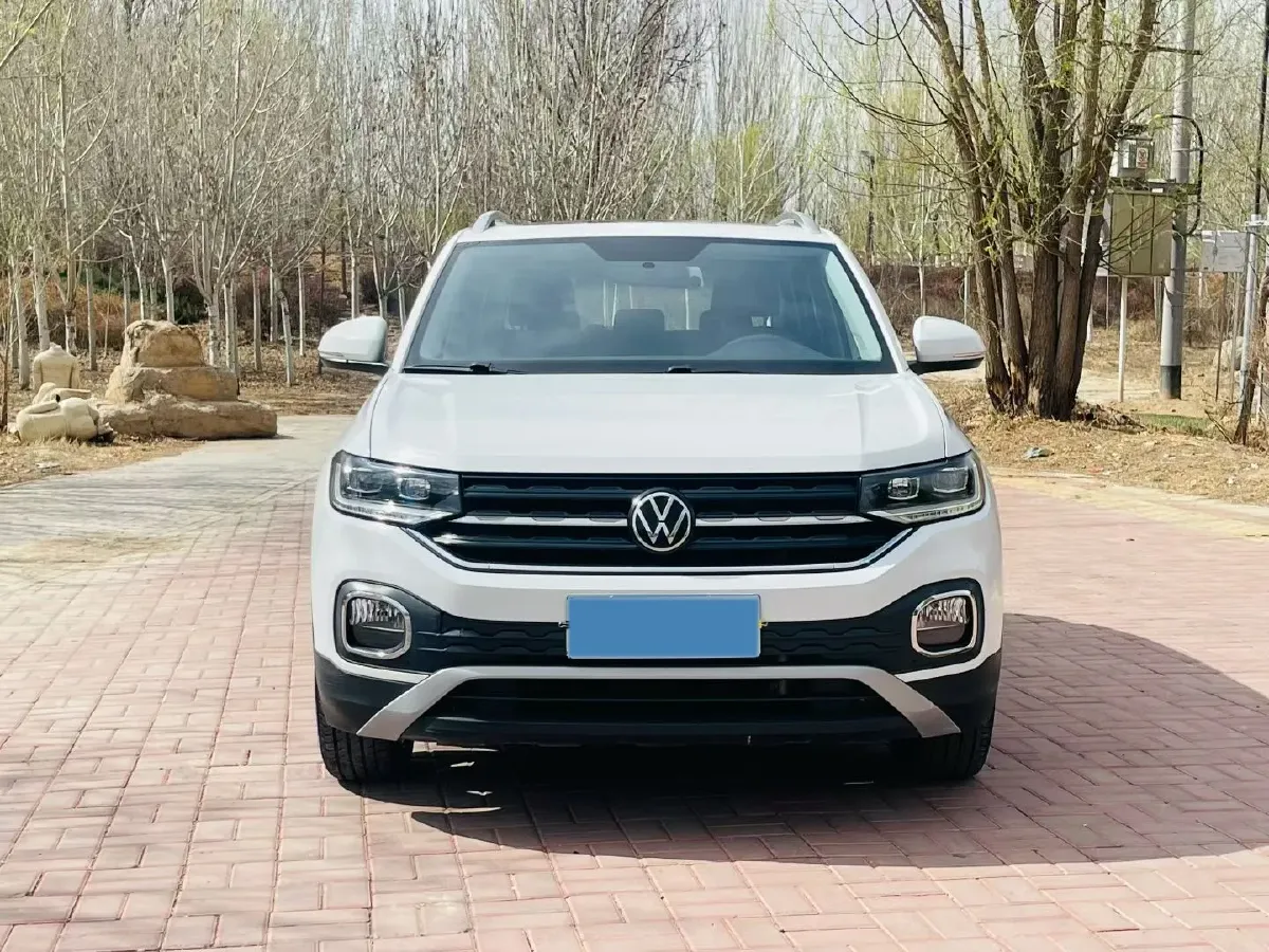 2020 Volkswagen Tacqua 1.5L 113HP L4 6AT,autocango,china used car exporter,china ev exporter,chinese used car exporter,chinese used ev exporter