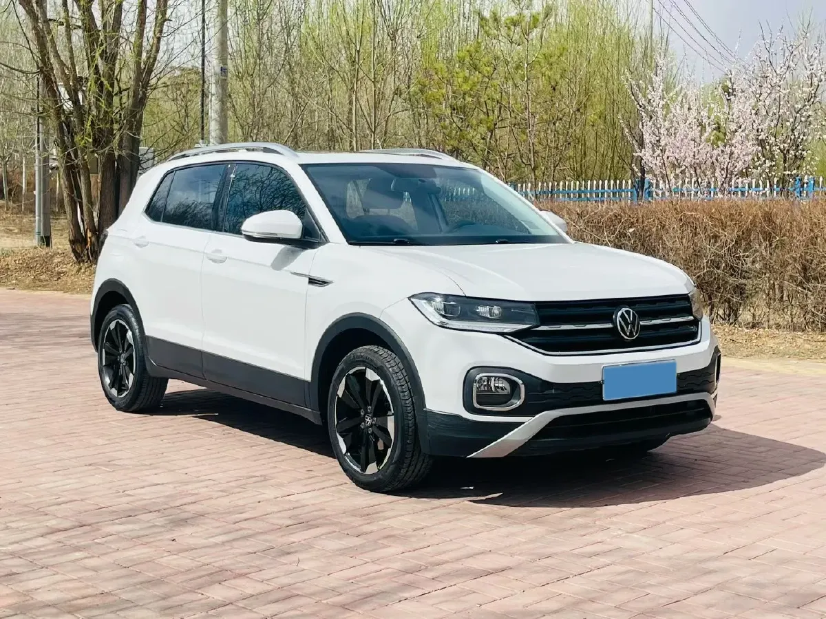 2020 Volkswagen Tacqua 1.5L 113HP L4 6AT,autocango,china used car exporter,china ev exporter,chinese used car exporter,chinese used ev exporter