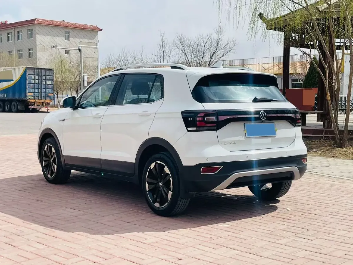 2020 Volkswagen Tacqua 1.5L 113HP L4 6AT,autocango,china used car exporter,china ev exporter,chinese used car exporter,chinese used ev exporter