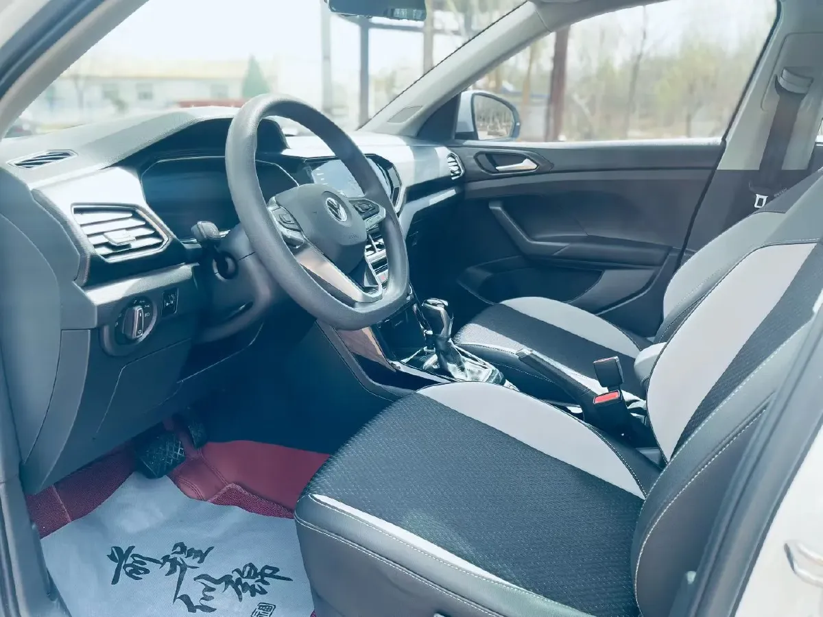 2020 Volkswagen Tacqua 1.5L 113HP L4 6AT,autocango,china used car exporter,china ev exporter,chinese used car exporter,chinese used ev exporter