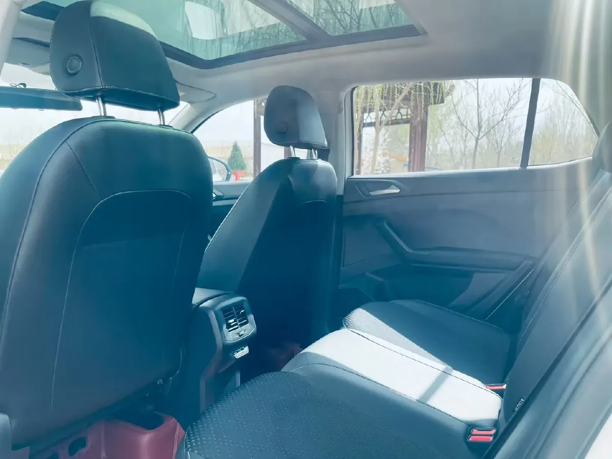 2020 Volkswagen Tacqua 1.5L 113HP L4 6AT,autocango,china used car exporter,china ev exporter,chinese used car exporter,chinese used ev exporter