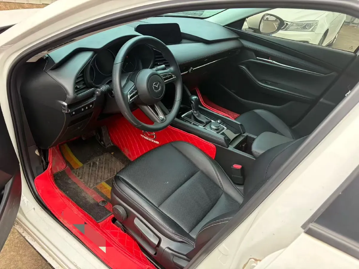 2022 Mazda 3 Axela 2.0L 158HP L4 6AT,autocango,china used car exporter,china ev exporter,chinese used car exporter,chinese used ev exporter